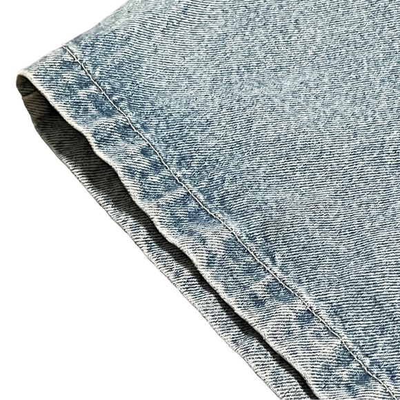 SOLD❤️🔥1990s JNCO Vintage Shorts size 31 - Picture 7 of 10